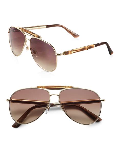 gucci aviator sunglasses replica|gucci aviator sunglasses men's.